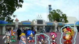 Sonic Shadow and Silver Show Ep 5 (2/2)