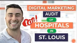 Marketing Services for Hospitals in St. Louis