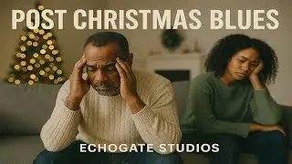 Post-Christmas Blues &mdash; Emotional Holiday Blues Ballad