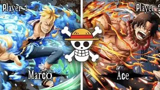 Marco vs Ace