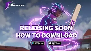 E-cricket release date//pre registration soon//releasing soon on android and ios