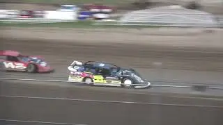 Karl Chevrolet Pro Late Model Tour Make Up feature Independence Motor Speedway 8/2/25