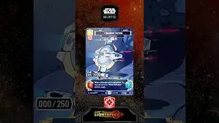 #Jumptolightspeed #carbonite #starwarsunlimited