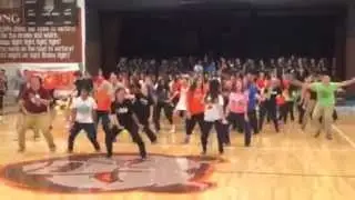Padua Fall Sports Rally: Ride the Wave (Part 1)