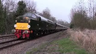 D213 makes an epic climb to Kiveton Park 16/04/22