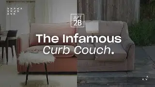 Apt2B Sofas: Made in LA, Built to Last