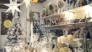 Новогодняя коллекция магазина 