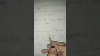 #viral .. #important basic concept of chemistry that every student should know