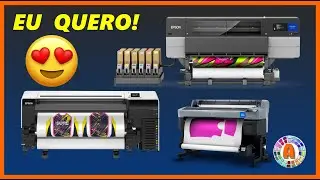 Credibilidade ! #epson #sublima&ccedil;&atilde;ototal #f6470 #f6470h #f9470 #9570 #f2100 #f2270 #f10070 #f571