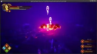 Glyde The Dragon&trade;: Prologue - Corrupted Area test