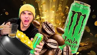 ASSAGGIAMO LA NUOVA JAVA MONSTER IRISH CREME !!!!!!