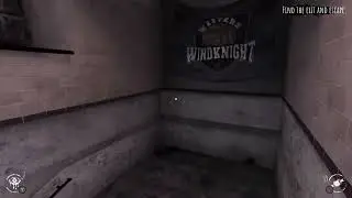 Eyes The Horror Game Chapter 3 GOOD BOY GUARDS THE SCHOOL