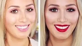 Holiday Look #2-  Day to Night