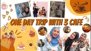 One day trip ☕️ with 3 cafe&rsquo;  🌷( In Phuket old town )