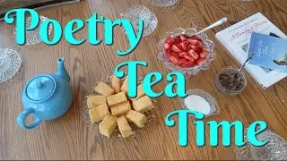 🍵 Poetry Tea Time 🍵
