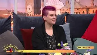 Sonja G.Rosenkov in tv