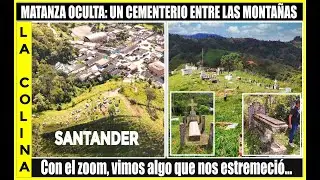 Tumbas de 1922 en las monta&ntilde;as de Matanza &ndash; Un hallazgo impactante en Santa Cruz de la Colina
