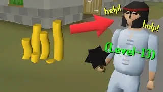 The Ungrateful Beggar Scam (Anti Scamming)
