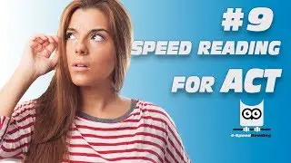 #9 Speed Reading Course For ACT