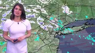 CBS2 Weather Update