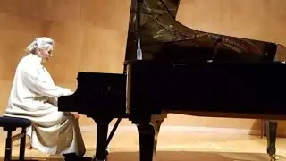Live - Récital de Piano de Madame Elizabeth Sombart - 2/1/2021 à 18h30