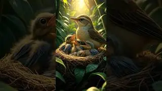 Eagle Saved the Chicks&hellip; But No One Cared 😢 | Emotional Wildlife Story #shorts #usa #viral #uk
