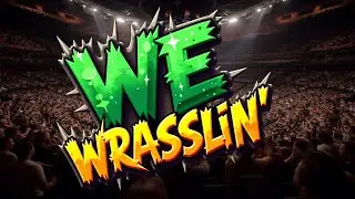 We Wrasslin - Ska Punk inspired music video promoting a pro wrestling faction in WWE 2K25