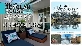 Visit Oberon NSW and stay at Jenolan House!