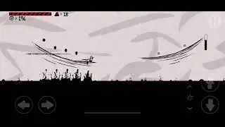 A challenge I missed in my longplay of Super Fancy Pants Adventure