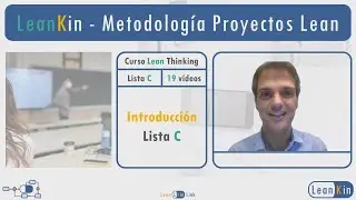 Metodología Lean. Introducción Lista C
