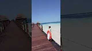 Plus Ultra Zanzibar's Dongwe Beach Pier Restaurant Views