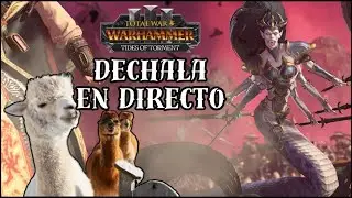 Dechala y la M&aacute;scara en un placer tard&iacute;o y con endgame. &iquest;Batalla final? DLC Tides of Torment.