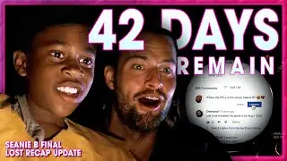LOST || Sawyer Goes on YouTube || Seanie B Final Recap Teaser