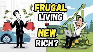 How Frugal Living Redefining NEW Rich