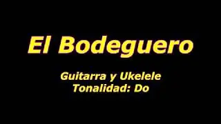 Bodeguero Guitarra y Ukelele