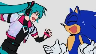 Sega Siblings Compilation | Sonic Racing Crossworlds Comic Dubs