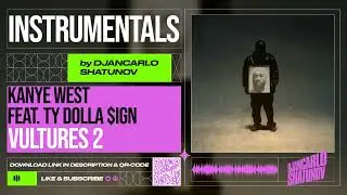 Kanye West & Ty Dolla $ign - BOMB (Instrumental)