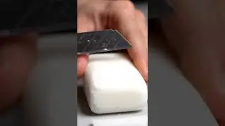 Oddly Satisfying Soap Carving | ASMR For Deep Relaxation & Tingles