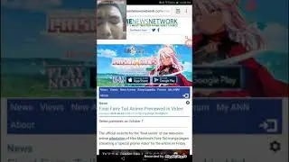 Final Fairy Tail Anime Previewed in Video