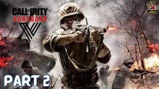 Merville 1944 | Call Of Duty Vanguard  | Gameplay #2