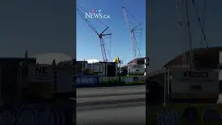На месте проведения мероприятий в Калгари обнаружены нелегальные рабочие