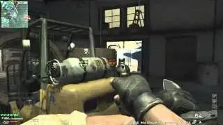 crunchyape - MW3 Game Clip