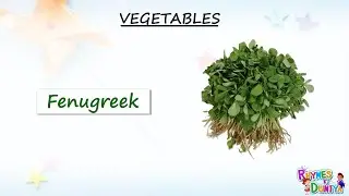 Vegetable Names Made Easy: Fun Learning for Kids! Let's Get Veggie! Fun Names for Little Learners!