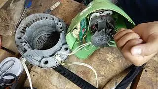 Cambio de kid cuadrito , cazuela y coble de licuadora oster 