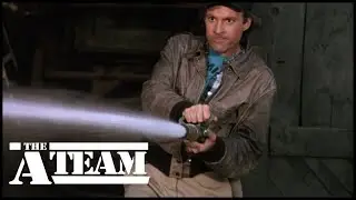 Light 'em Up! | The A-Team