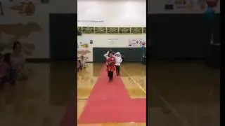 RPS 2017 entrance Captain Carlos