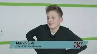 MindHub - Robotika za mlade - Hayd u Park - 21/540