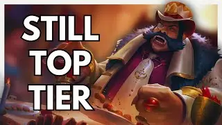 The Nerfs Didn't Matter! Kumbhakarna Remains As Annoying As Ever (GM Ranked Joust)