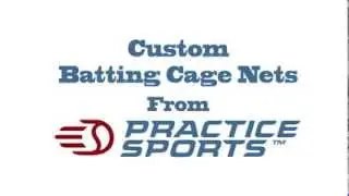 Custom Nets - Custom Batting Cages