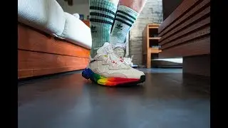 adidas Ozweego PRIDE | sizing guide + on-feet